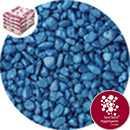 Rounded Gravel - Starburst Blue